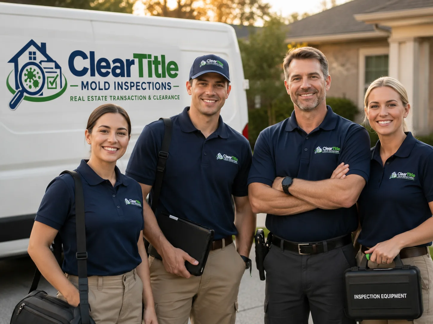 Mold Inspection For Home Sale company in Charlotte, TN